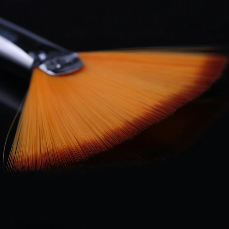 1 шт. кисть для дизайна ногтей акриловая УФ-Гель-лак живопись Рисование строитель