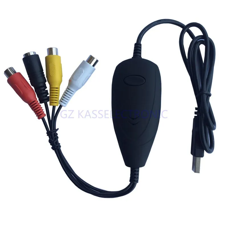 2017 новая карта захвата видео преобразование аналогового аудио в цифровой формат