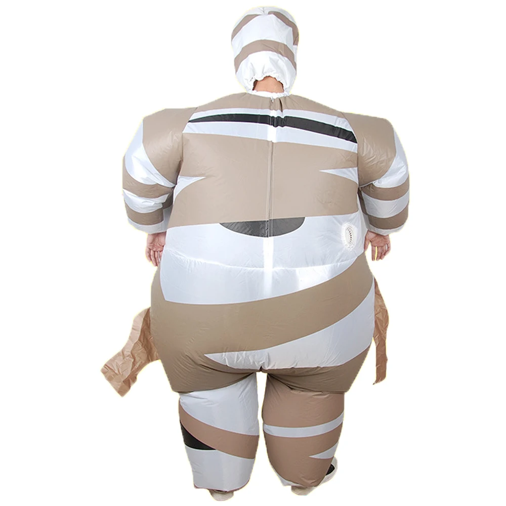 Новый Забавный надувной Мамины Карнавальный костюм для взрослых Хэллоуина