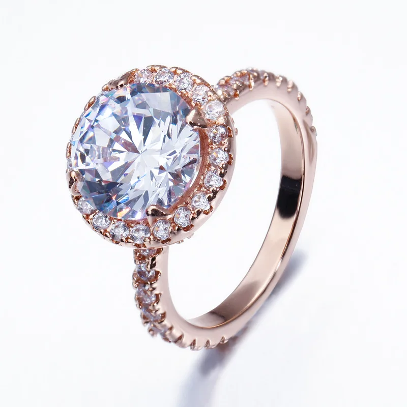 Морганит белый серебро 925 продажа свадебные Размеры 6 7 8 9 10 & Jewelry S0634|925 sterling