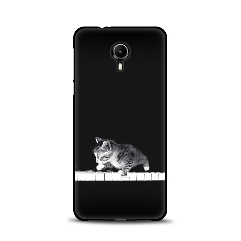 JURCHEN мультяшный чехол для телефона Vodafone Smart N9 Lite чехол 5,34 мягкая задняя крышка для Vodafone Smart N9 Lite силиконовый чехол VFD-620 - Цвет: 1