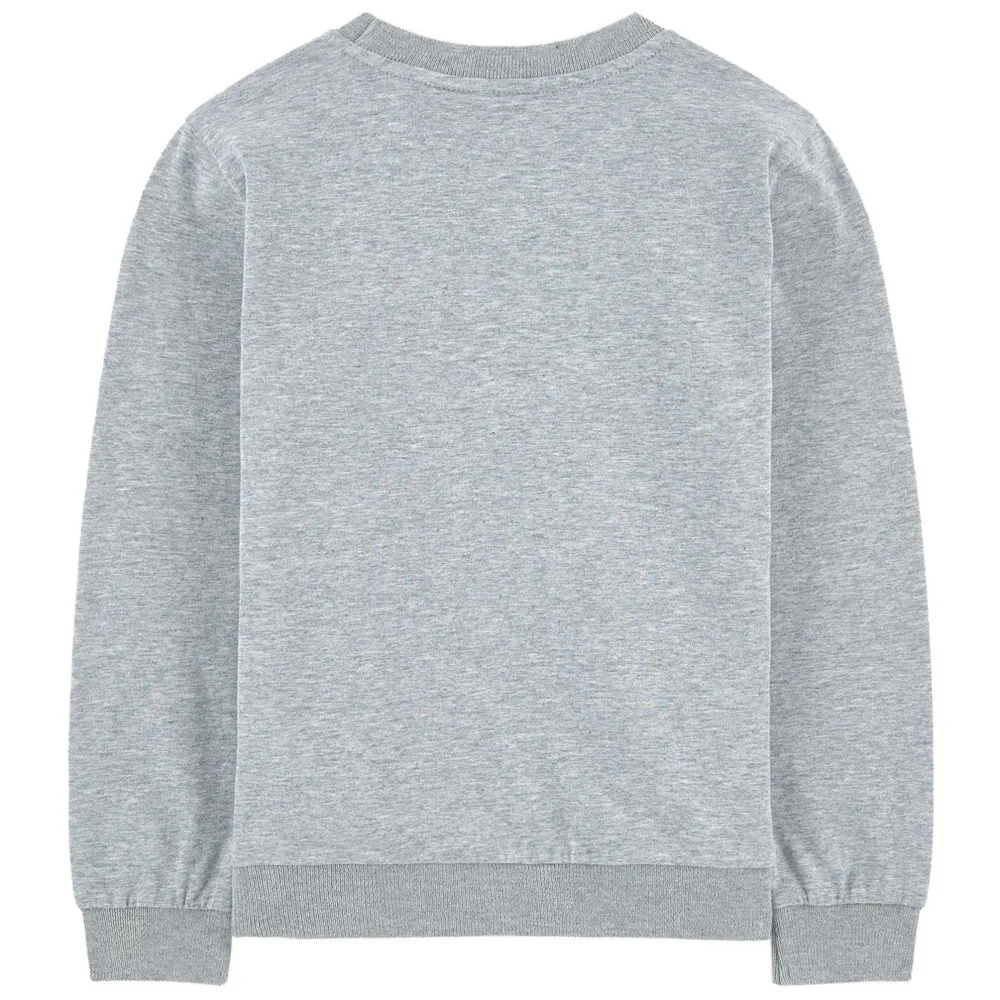 Детская одежда футболки для мальчиков и девочек с принтом мультяшной коричневой