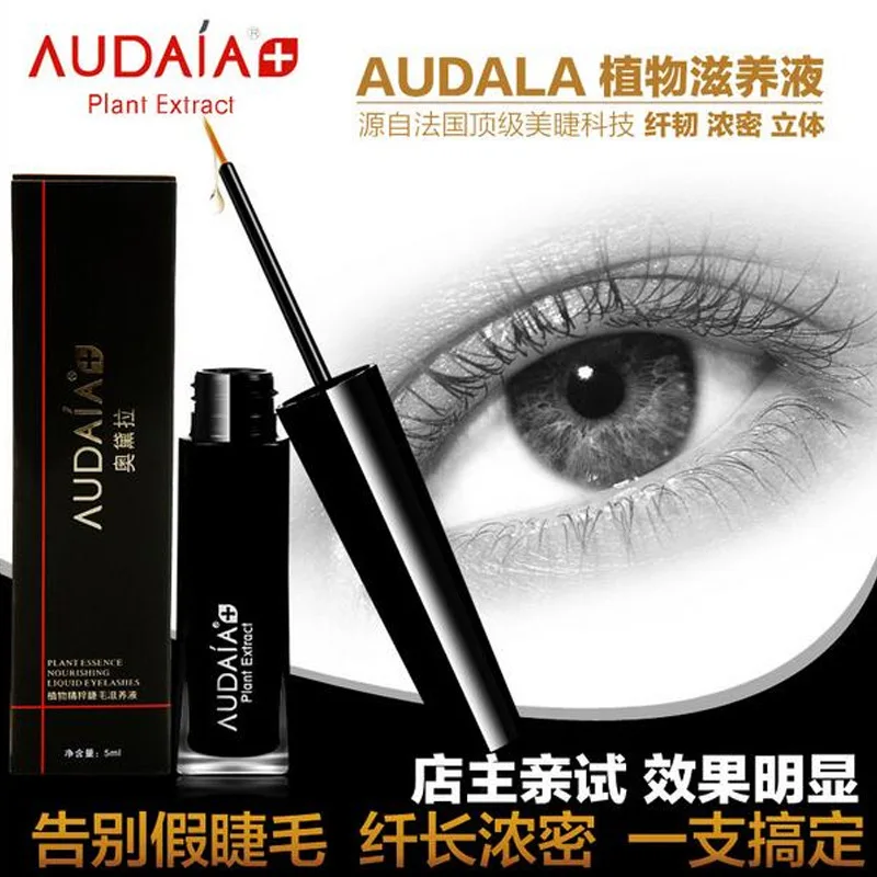 Arsychll Средства ухода для век Макияж роста ресниц Liquid Make Up длинный толстый Керлинг