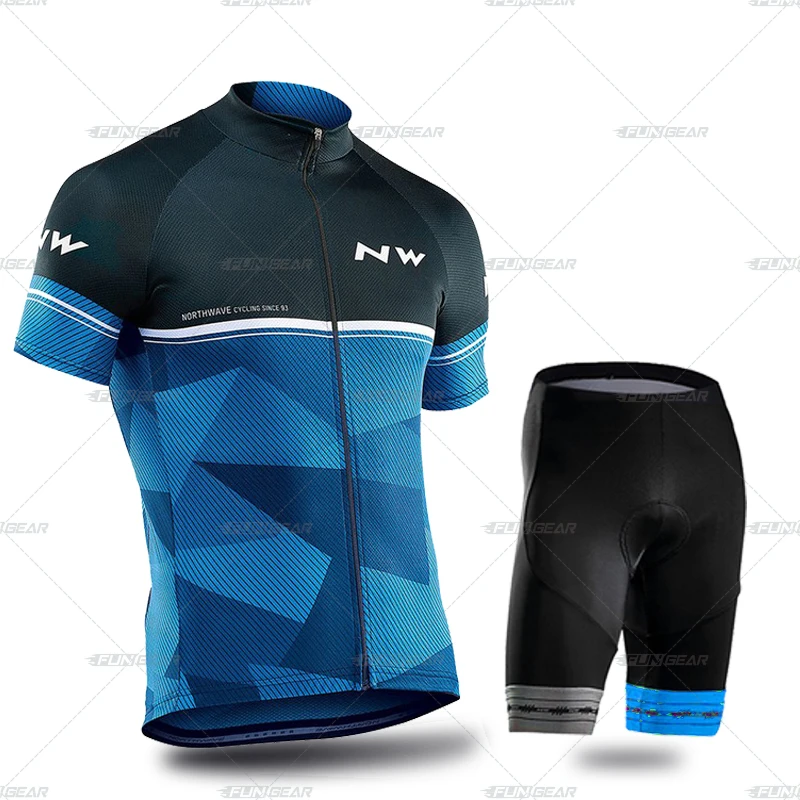 Pro Team Jersey велосипед набор Мужская велосипедная Одежда для верховой езды летняя форма с короткими рукавами велосипедные гонки на дорогах одежда Ropa Ciclismo Maillot