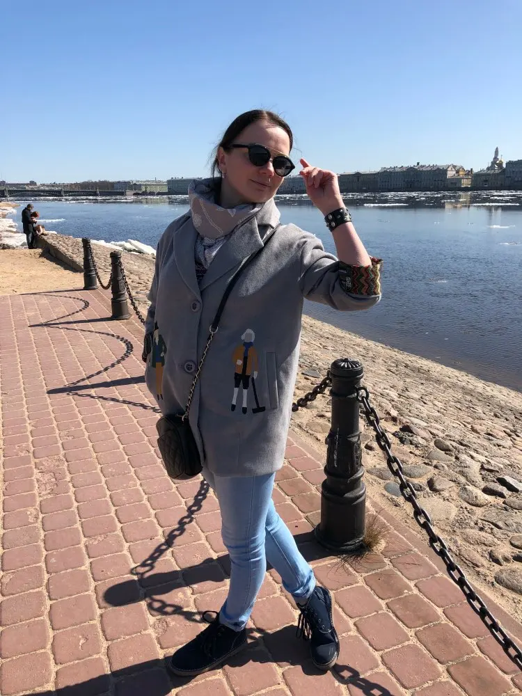 Осенние женские пальто корейские шерстяные куртки зимняя верхняя одежда с