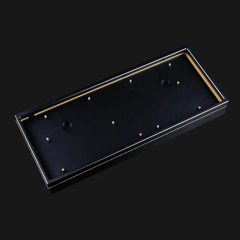 KBDfans KBD75 Алюминиевый Чехол для пользовательской 75% раскладки механической