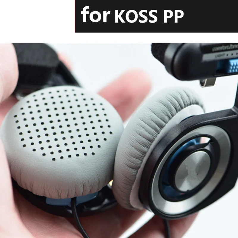 Пенопластовые амбушюры для KOSS porta pro sporta Pro px100 вкладыши наушников Высокое
