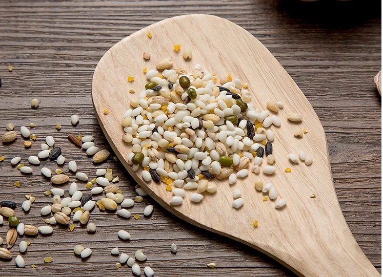 Кухонные деревянные лопаты устойчивые к высоким температурам лопатка с длинной