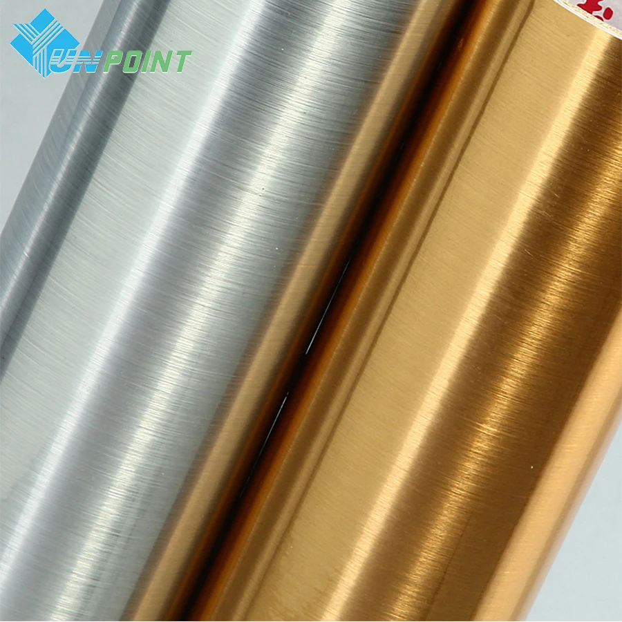 Самоклеящиеся обои YUNPOINT из матового металла бытовая техника сделай сам