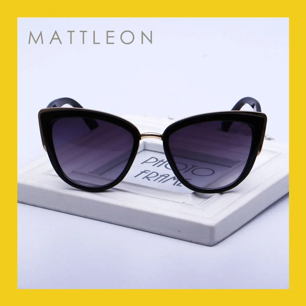Mattleon 2019 модели с объемными элементами Роскошные зеркальные женские