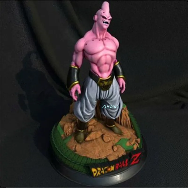 19 &quotСтатуя Dragon Ball бюст Majin Buu полная длина портрет сильнейший босс GK фигурка