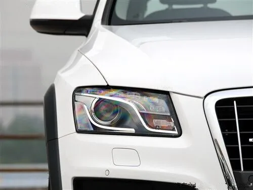 2019 Новое поступление горячая Распродажа крышка для фар Audi Q5 10 17 прозрачная