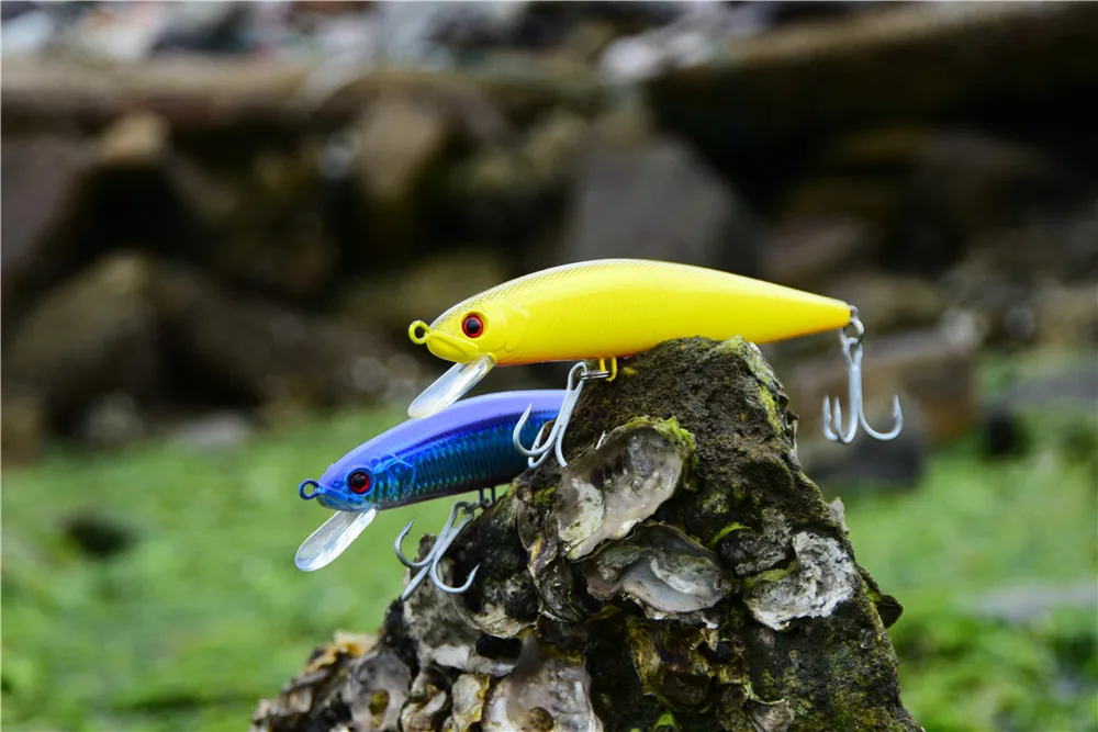 Le Fish 1 шт. 190 мм 72 г приманки для ловли на блесну большой игровой гольян приманка жесткая приманка плавающая для Kingfish/Tuna соленая вода с крючок VMC