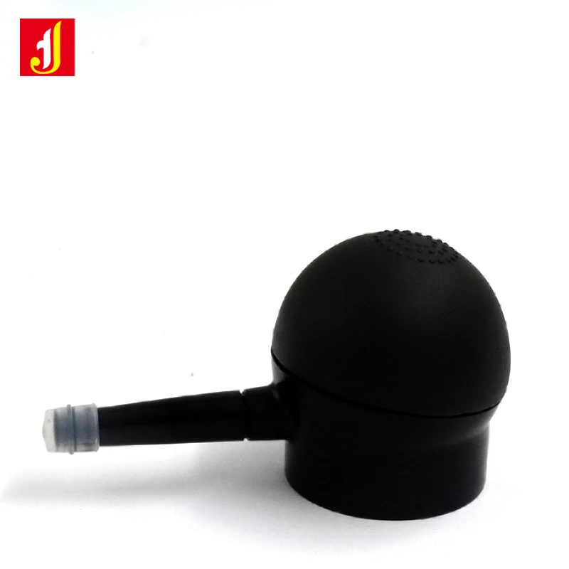 Applicator Новинка года! волокнистый спрей-аппликатор для наращивания волос, удобный для вас, чтобы создать лучшую прическу при использовании - Цвет: Applicator