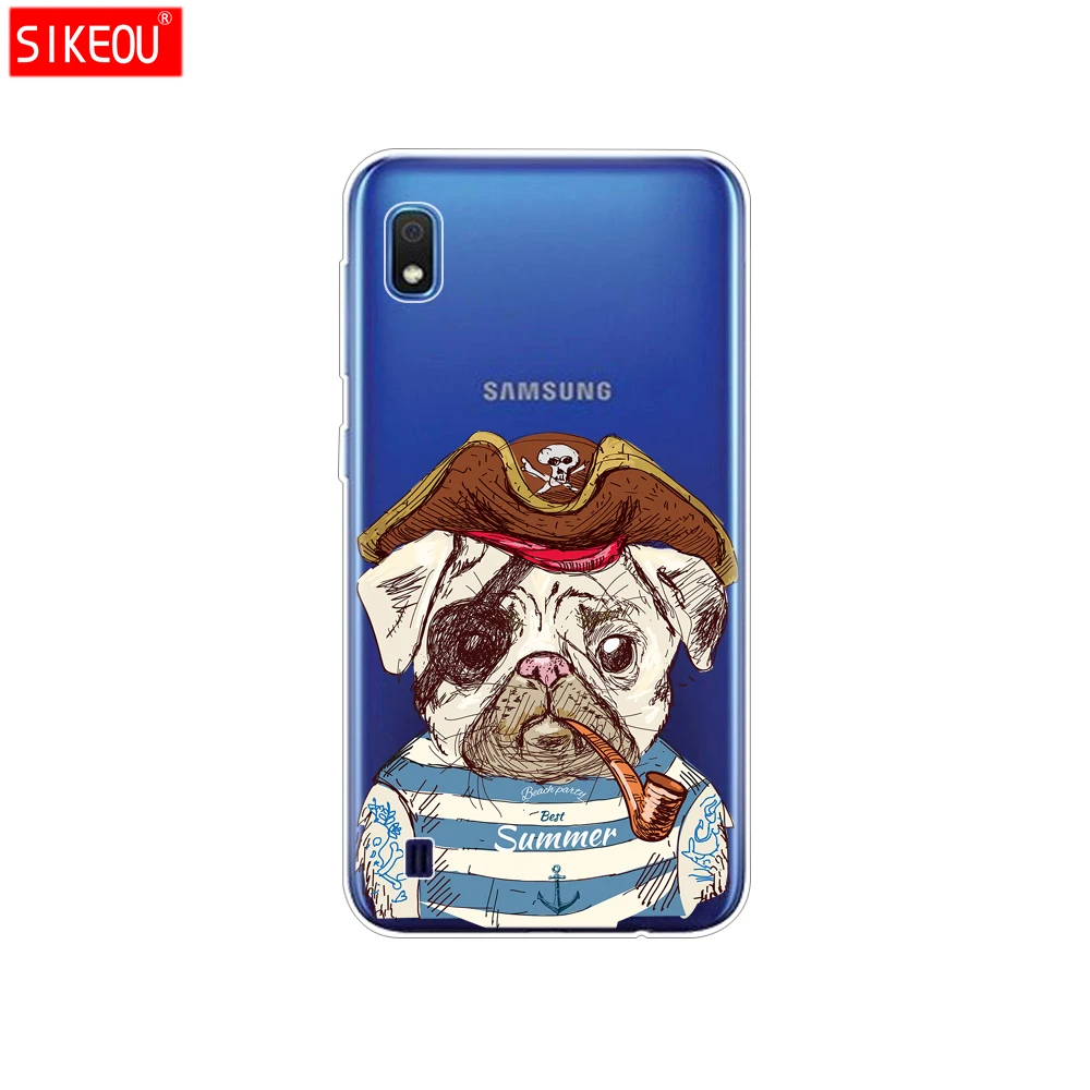 34141 Чехол для samsung A10, чехол, Мягкая силиконовая задняя крышка, чехол для телефона, для samsung Galaxy A10, Galaxy ya10, A, 10, SM-A105F, A105, A105F, мультяшный рисунок - Цвет: 34141
