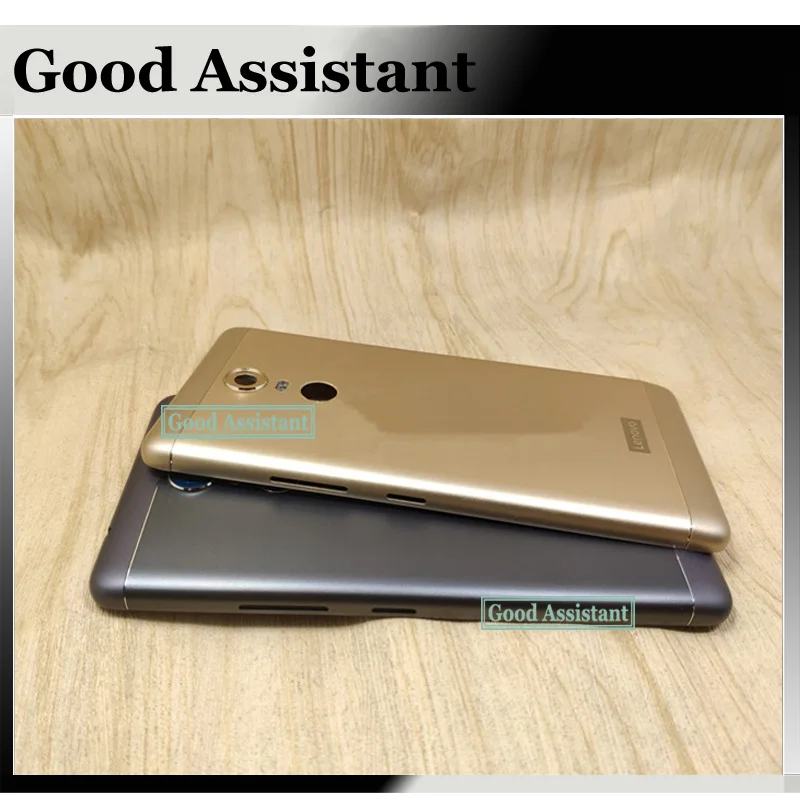 Оригинальная задняя крышка батарейного отсека 5 дюйма для Lenovo K6 Note / Plus K53a48 корпус