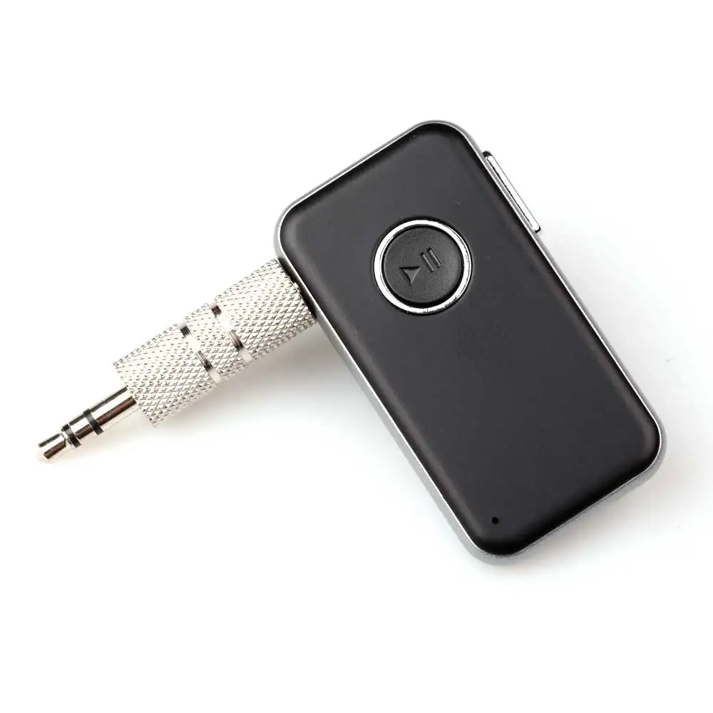 Музыкальный плеер мини беспроводной 4 1 Bluetooth автомобильный комплект 3 5 мм