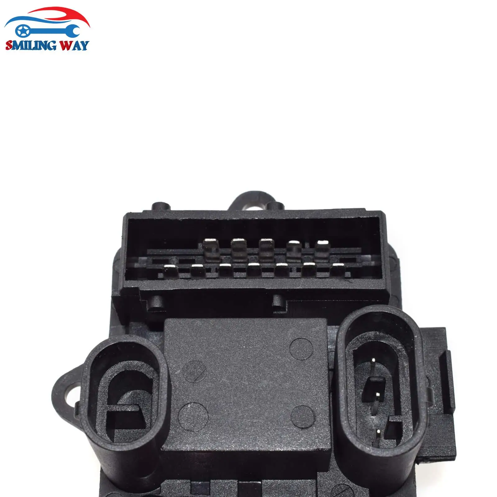 Smiling Way# вентилятора отопителя, резистор мотора для Renault trafdex II Vauxhall Opel Vivaro 2001- OE#7701050325