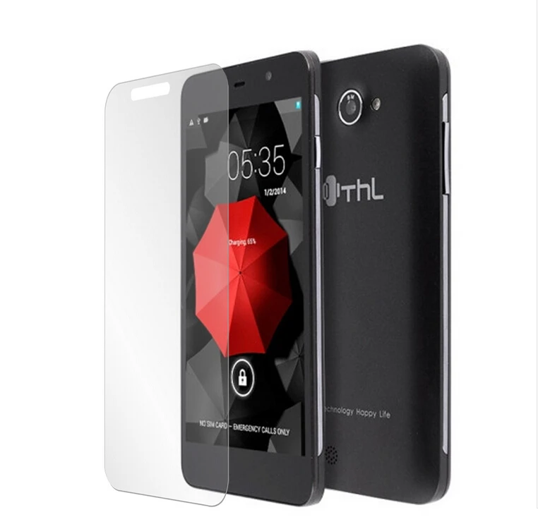 Новая горячая ультратонкая защитная пленка Взрывозащищенная из закаленного