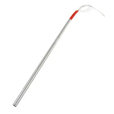 Нагреватель теплового картриджа из нержавеющей стали с трубкой переменного тока