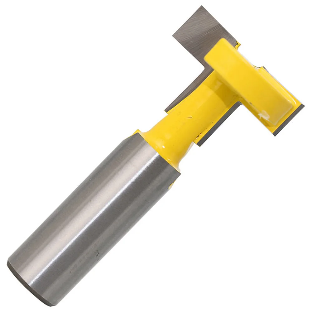 Т образный хвостовик фреза для работ по дереву 1/2 дюйма|power tools|router bit woodworkingwood working |