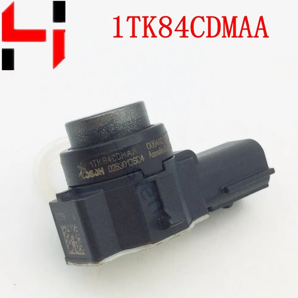 (4 шт.) 100% рабочая оригинальная деталь 1TK84CDMAA OE #0263013604 PDC помощь при парковке |