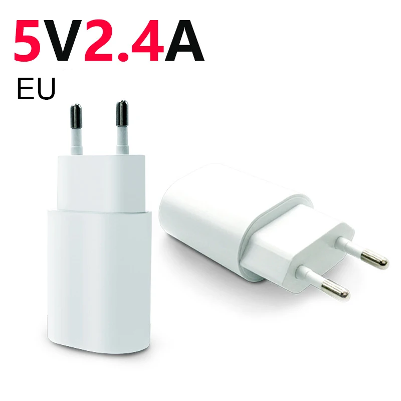 Двойное зарядное устройство для телефона с usb портом Samsung Huawei Xiaomi умное iPhone X 8 7 6 Plus
