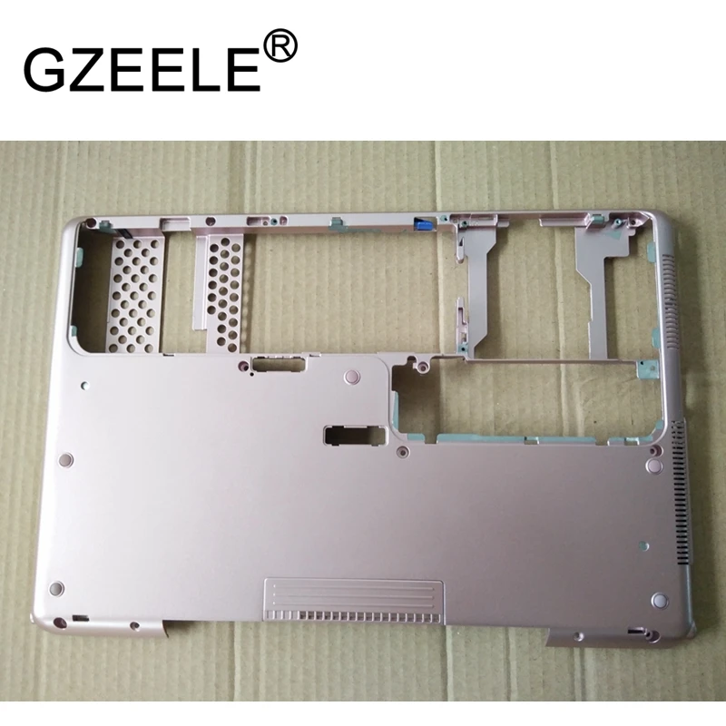 GZEELE Новый Нижний Базовый чехол для ноутбука SONY SVS13 серии 13 3 &quotНижний розовый 025 601A
