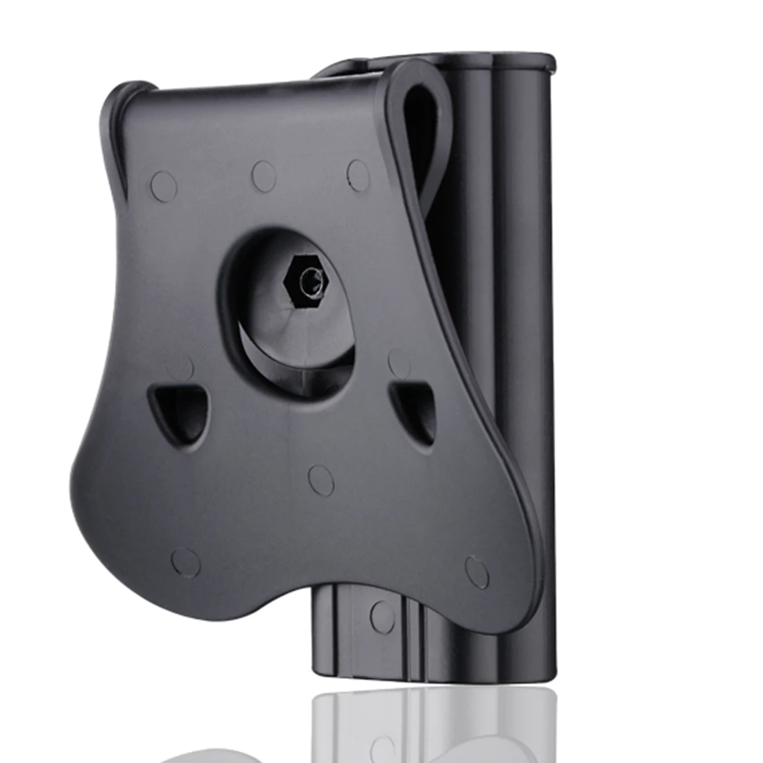 Amomax тактическая кобура для Glock 19/23/32 МССН M22 серии ICS BLE-XAE серии охотничья ножная кобура страйкбол-Левая Рука светло-коричневый
