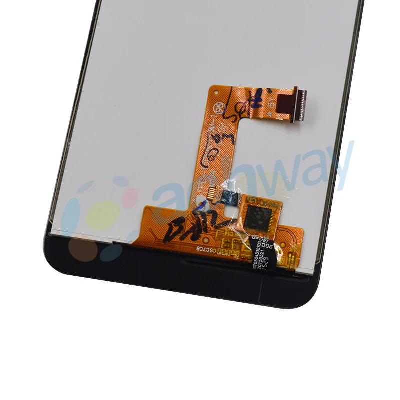 100% протестирован для Huawei Enjoy 5s LCD дисплей сенсорный экран P8 Lite Smart дигитайзер в