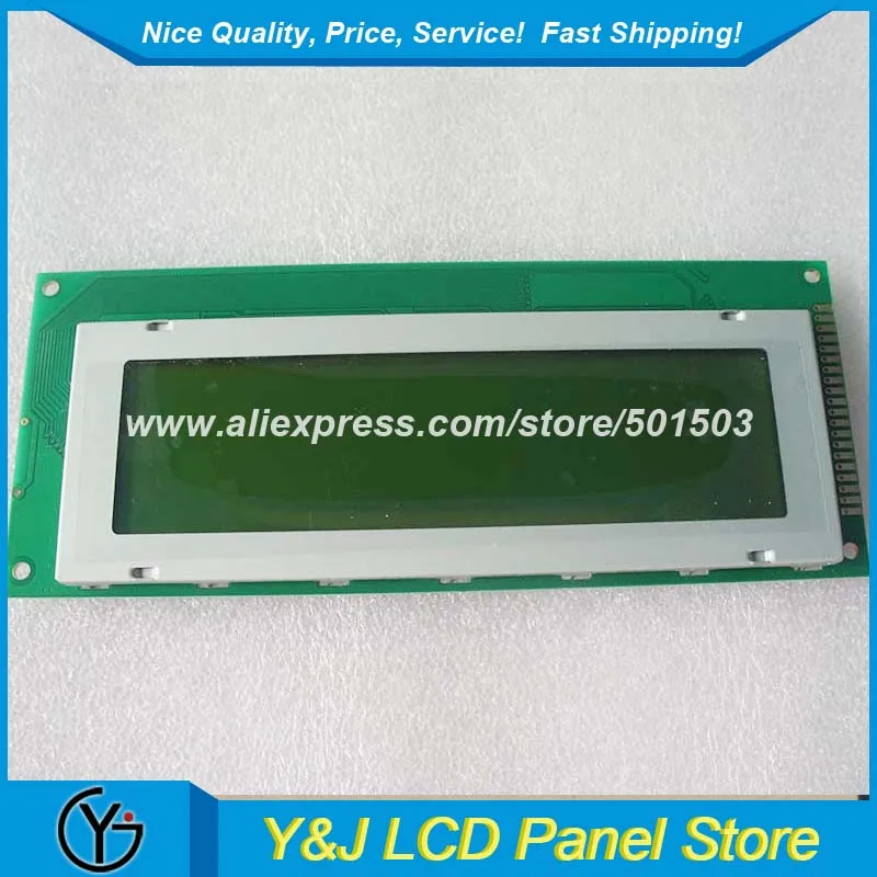 STN-LCD Screen 5 8 &quot256*64 LM213XB | Электронные компоненты и принадлежности