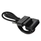 BUKIM 1,8 м6 футов Удлинительный кабель для SNES Super Nintendo 16 бит для SNESRetro-Duo иили FC Twin