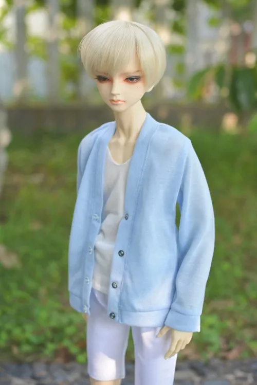 1/3 1/4 на шарнирах, в масштабе одежды вязаный кардиган пальто BJD кукла аксессуары для EID SD. не входит кукла, обувь и другие аксессуары N0529