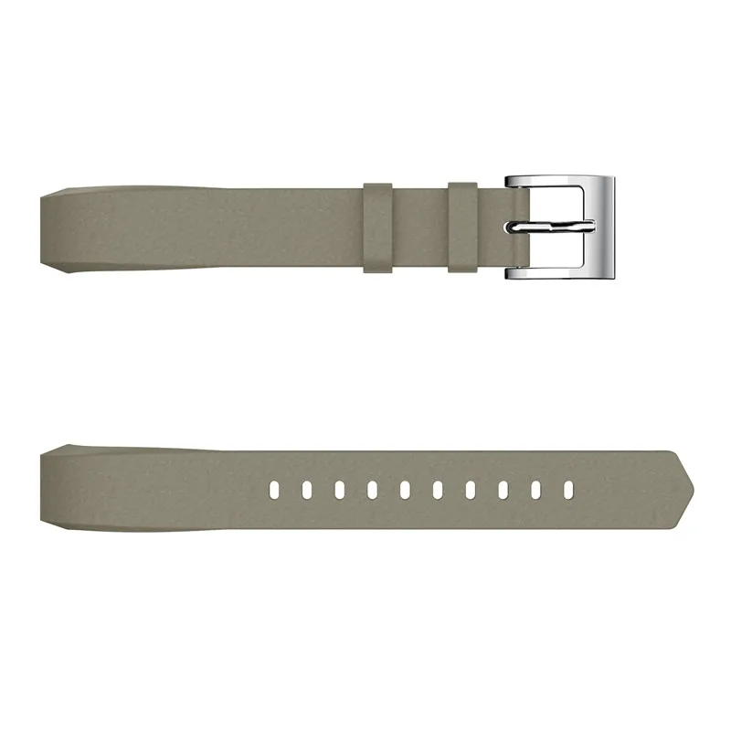 Ремешок из натуральной кожи для часов Fitbit Alta/Alta HR 10 цветов | Наручные часы