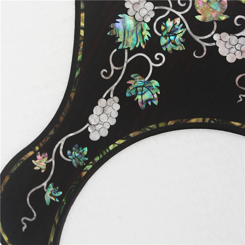 Acoustic guitar pickguard rosewood pickguards with self sticker | Спорт и развлечения