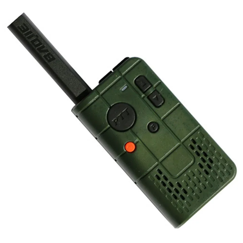 Детская рация Baojie BJ03 2 Вт УВЧ 400 470 МГц шт.|talkie walkie baofeng|walkie baofengwalkie talkie |