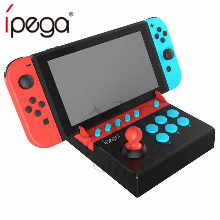 Для Nintendo Switch аркадный джойстик игровой рокер USB Fight Стик контроллер с 8 TURBO Функция