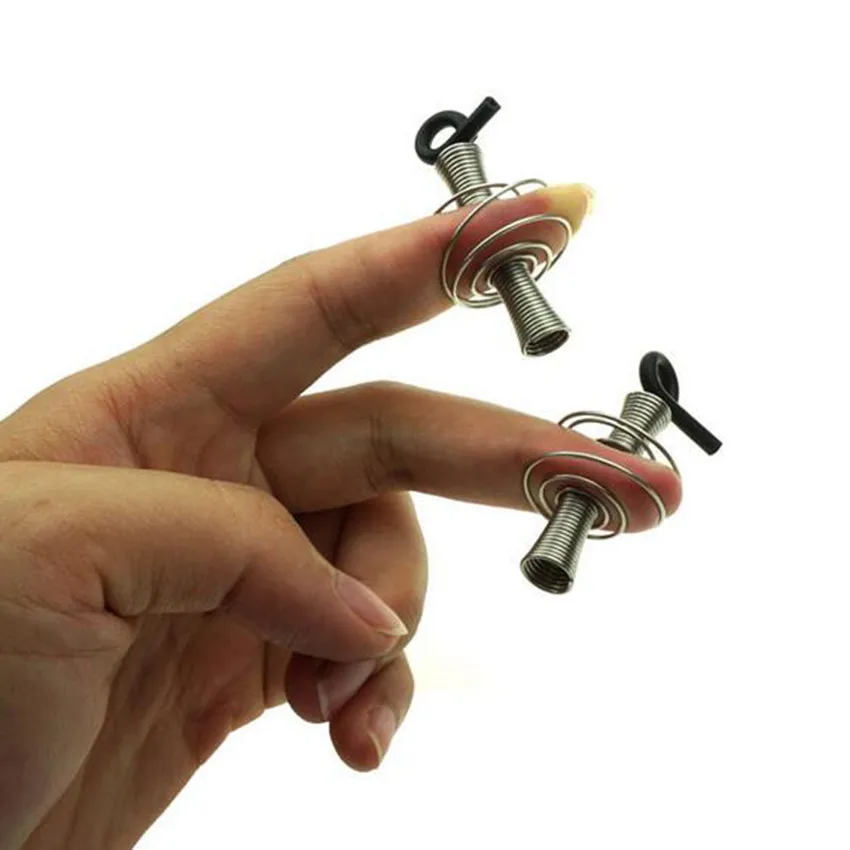 Электро шок зажимы для клитора и сосков интимные товары электрическая