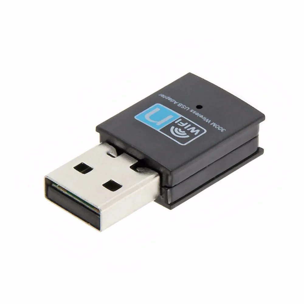 Беспроводной Wi Fi WLAN мини адаптер USB 2 0 Ключ 300 Мбит IEEE 802.11b/G/N|wireless wifi|adapter usb wifiwifi stick |