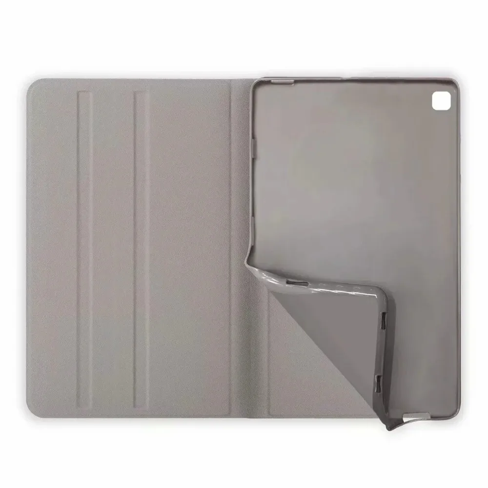 Тонкий складной чехол-подставка из искусственной кожи для Samsung galaxy tab S5E 10 5 2019 SM-T720