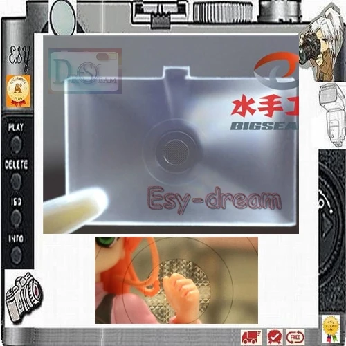 

ECA Microprism Split Image Focus Focusing Screen For Sony a300/a330/a350 PR135