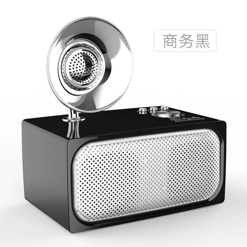 100% оригинал SOAIY E10 беспроводной Bluetooth динамик реальный долгое время