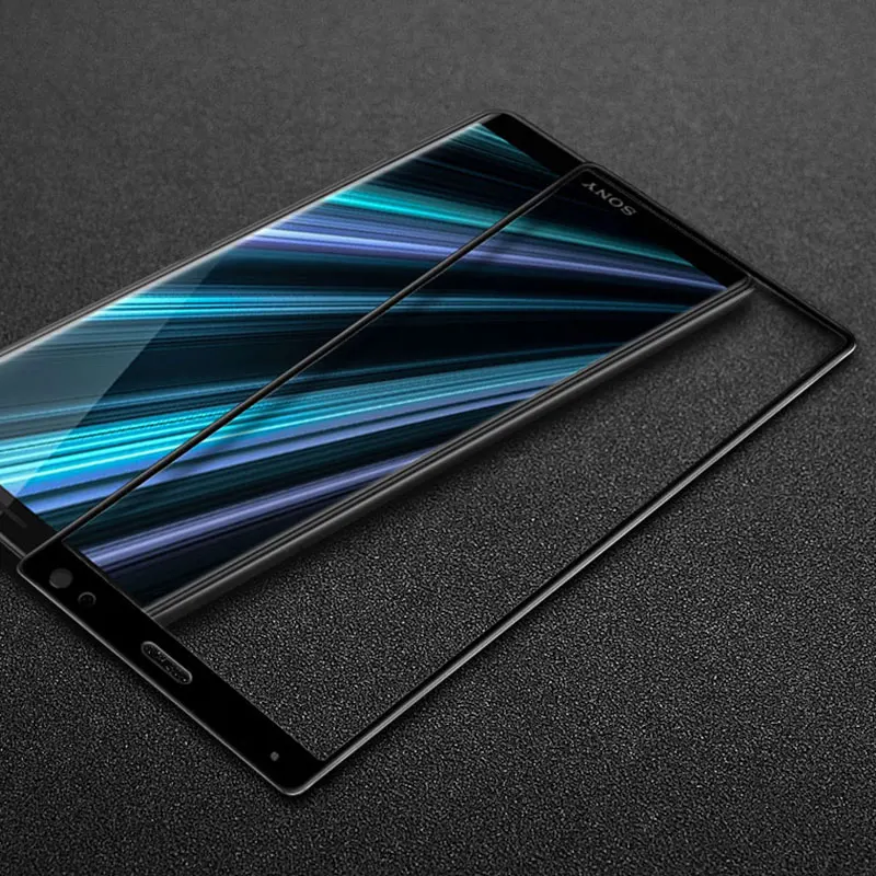 Закаленное стекло для sony xperia 10 Plus, защитное стекло, пленка для sony xperia 10 10+ 10 plus, защита экрана xperia 10 xperia 10plu