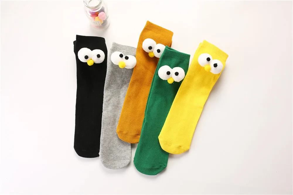 В носки с трехмерным изображением сорочка навыпуск типа лёгкого прямо, канистра примерно через одежда родительские носки с любимыми персонажами из мультфильмов детские носки