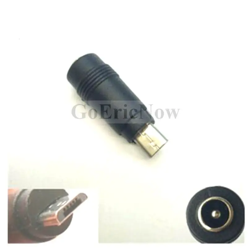 20 шт. постоянный ток 5 5x2 1 мм до x 1.35 мм/Micro USB/5 5x2.5 мм/4 0x1.7 мм/2 5x0.7 мм/3 0x1.1 мм/мини USB