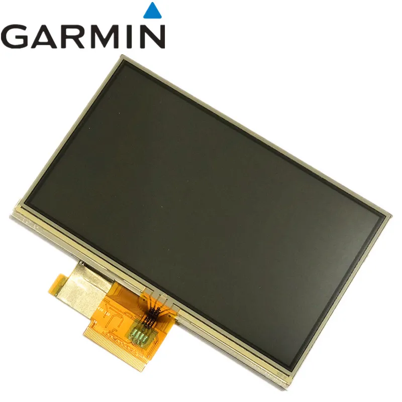 10 шт. оригинальный 5 &quotдюймовый ЖК-экран для TomTom START 52 LTR050VP01-001 GPS Полный ЖК-дисплей