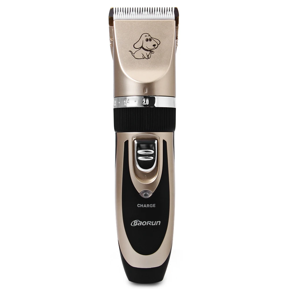 Electrical Pet Hair Clipper Professional Rechargeable Grooming Kit high quality Cat Dog Trimmer Shaver Set Haircut Machine | Дом и сад