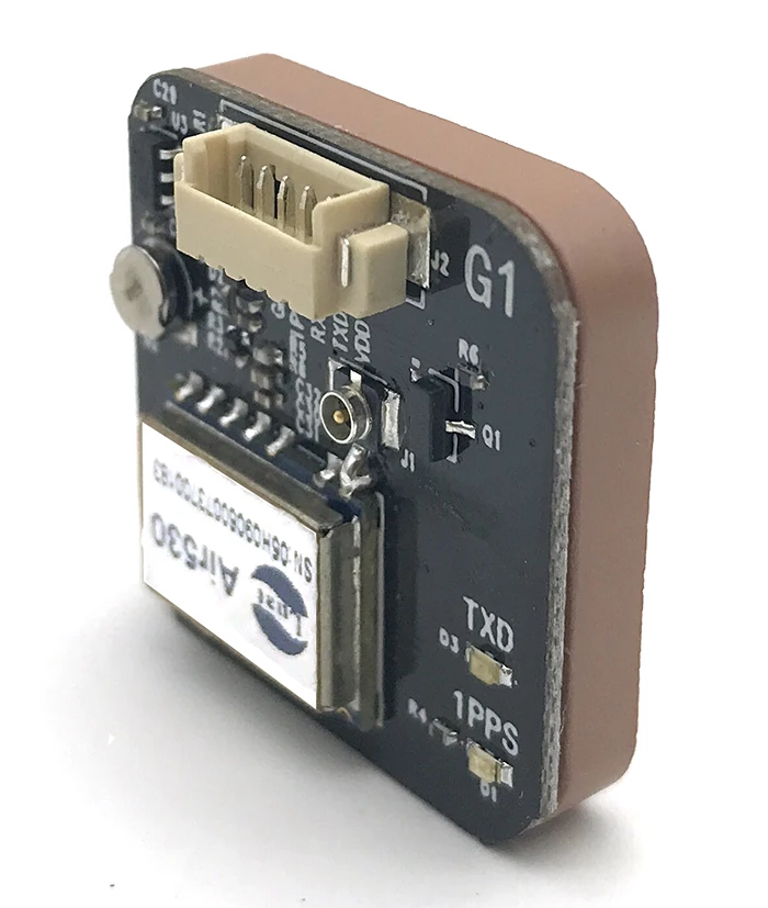 JINYUSHI for Luat Air530 GPS module G530 development board Positioning navigation |