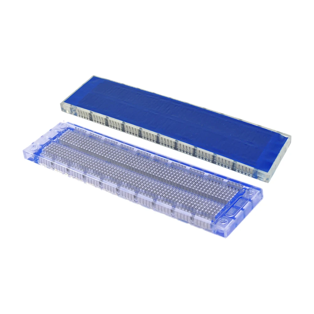 KEYES Hi-Q SYB -120 breadboard 700 Point Solderless PCB Bread Board 177*46mm/Five color optional | Компьютеры и офис