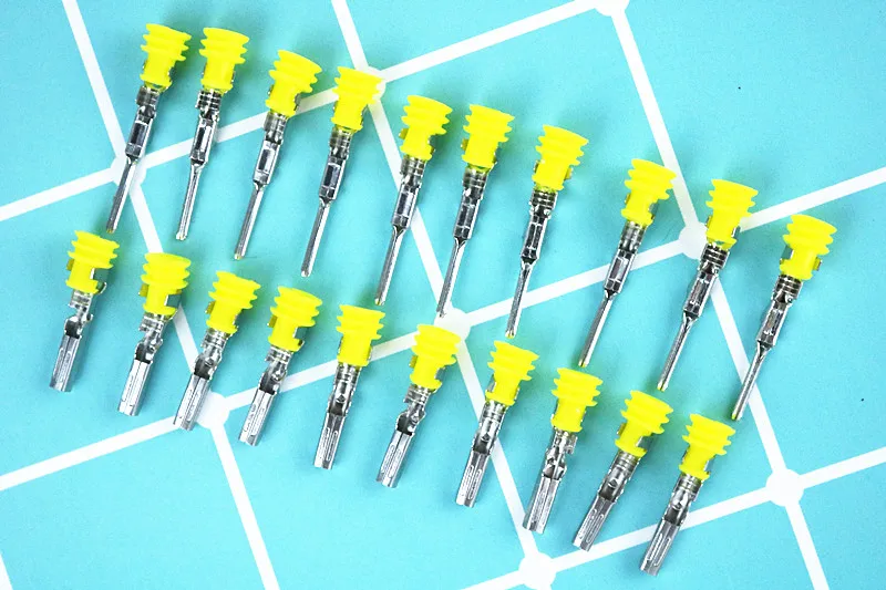 Автомобильный водонепроницаемый разъем соединитель для жгута мотоцикла штекер